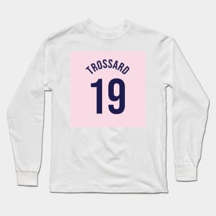 Leandro Trossard Third Kit – 2022/23 Season Long Sleeve T-Shirt